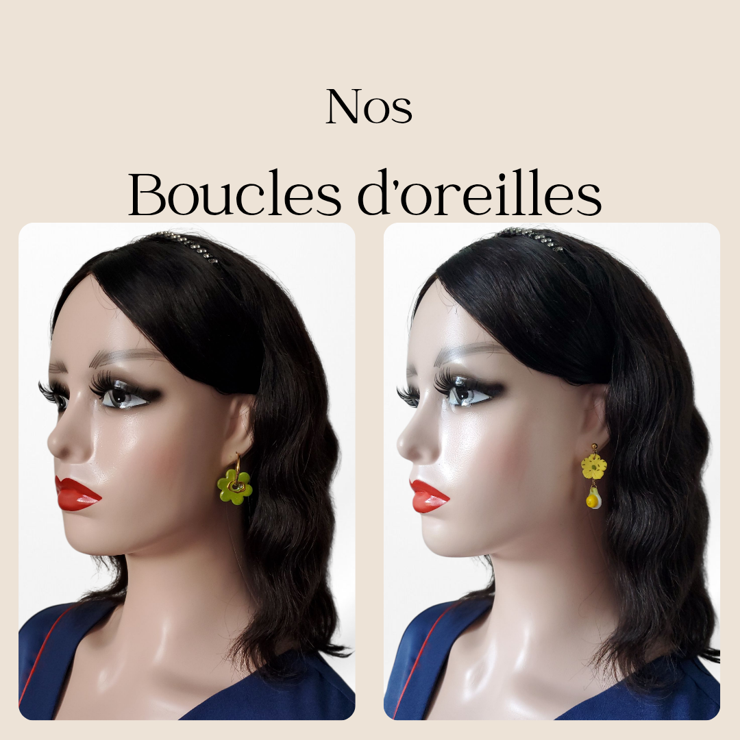 Boucles d'oreille