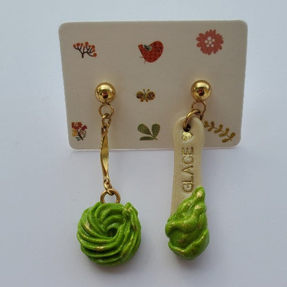 Boucles Glacées