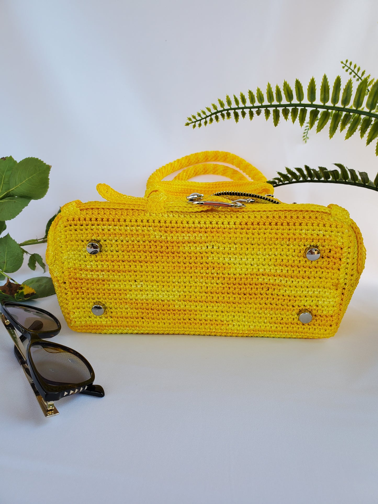 Sac Veste Jaune