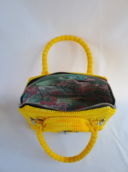 Sac Veste Jaune
