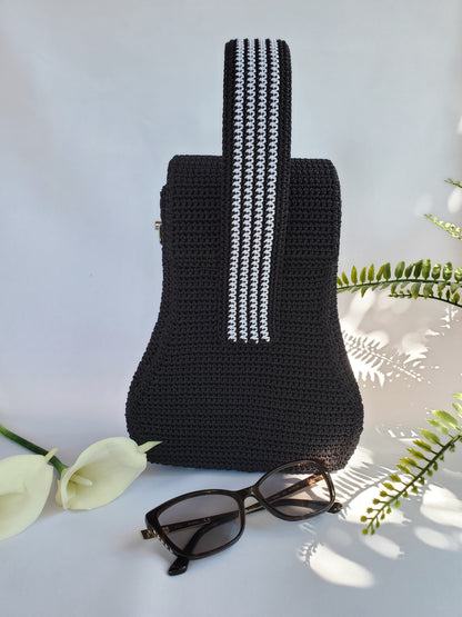 Sac Guitare Noir