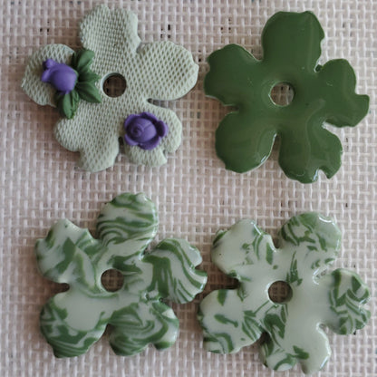 Box Wila Vert et Violet