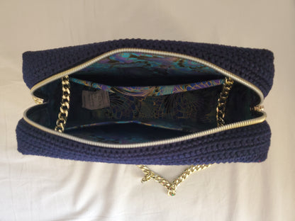 Sac inspiration Luxe Multicolore