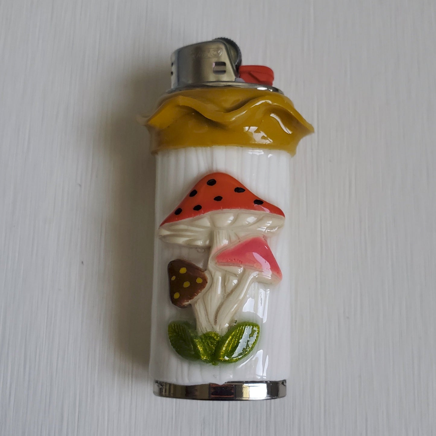 Etui Champignon