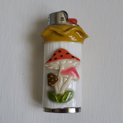 Etui Champignon
