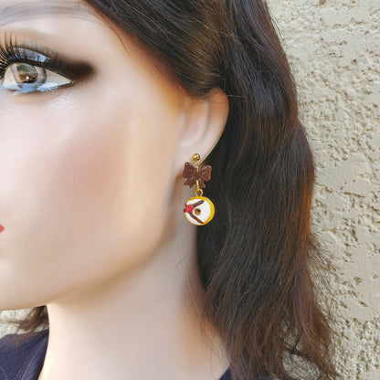 Boucles Friandises Donuts