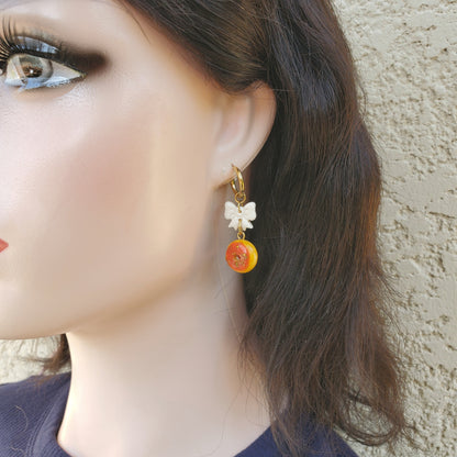 Boucles Friandises Donuts