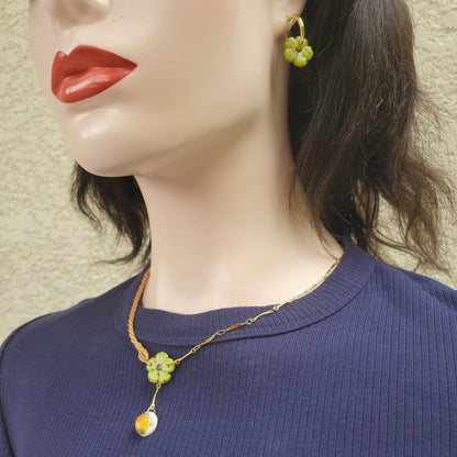 Parure Esmé - Fleur et Fruit