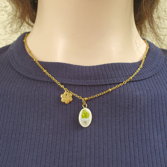 Collier Cactus