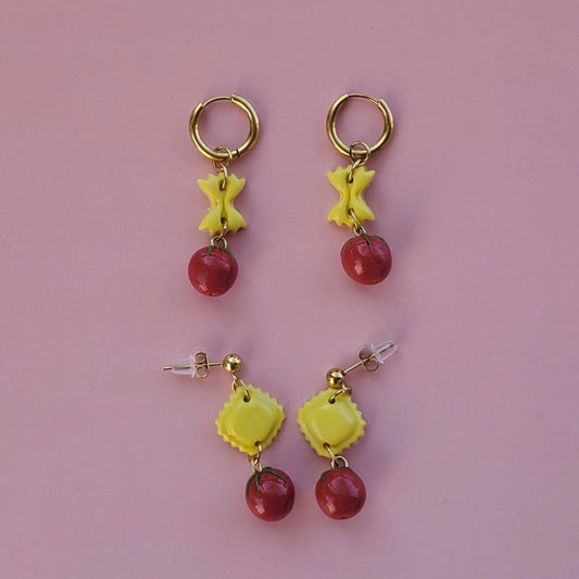 Boucles Pasta