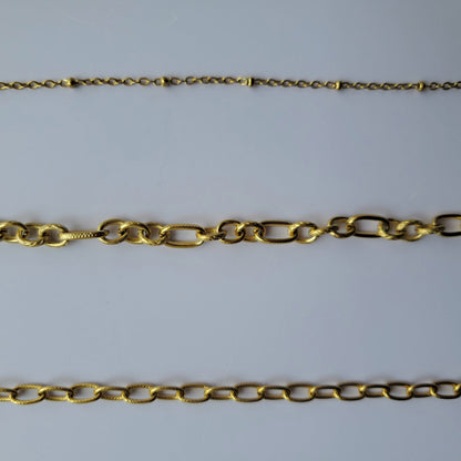 Collier Initiales