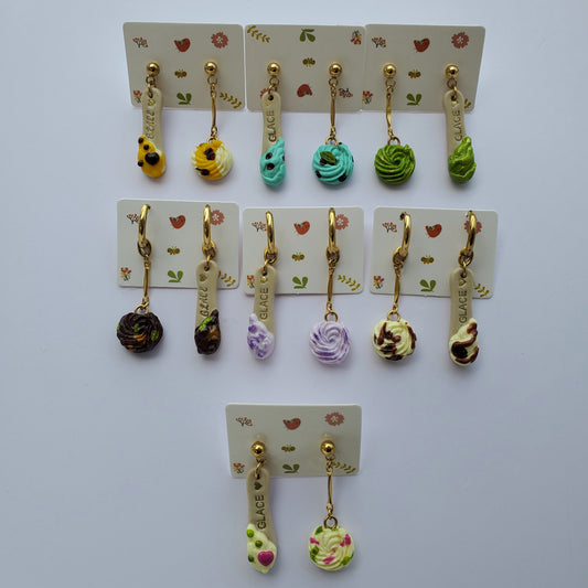 Boucles Glacées