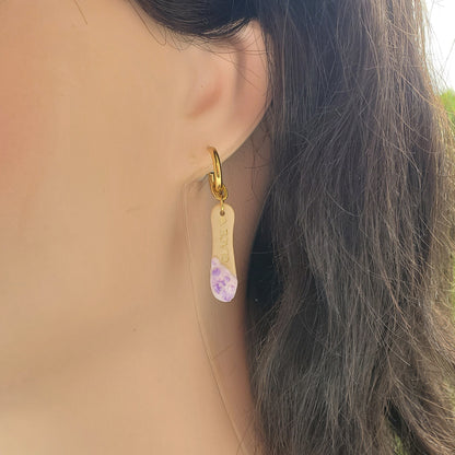 Boucles Glacées