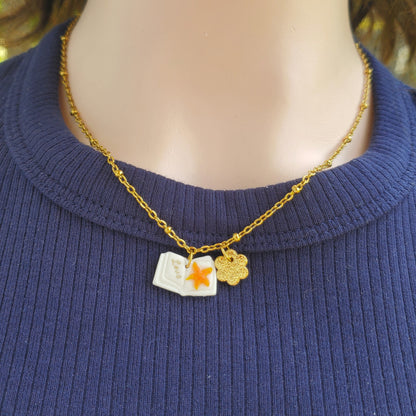 Collier Livre