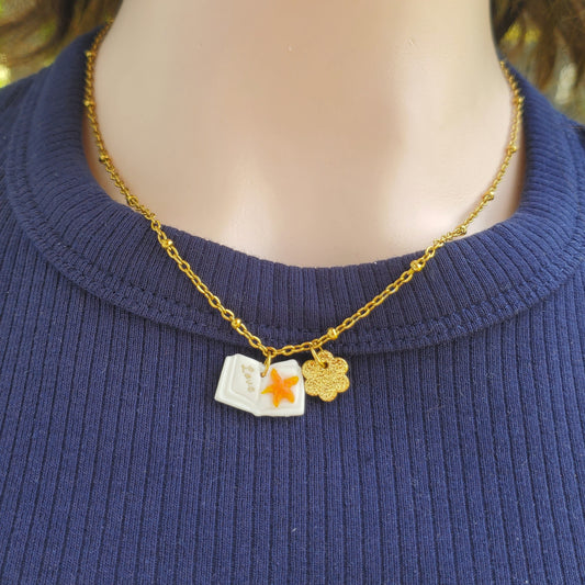Collier Livre