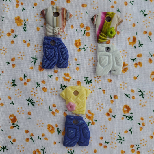 Boucles Vêtements