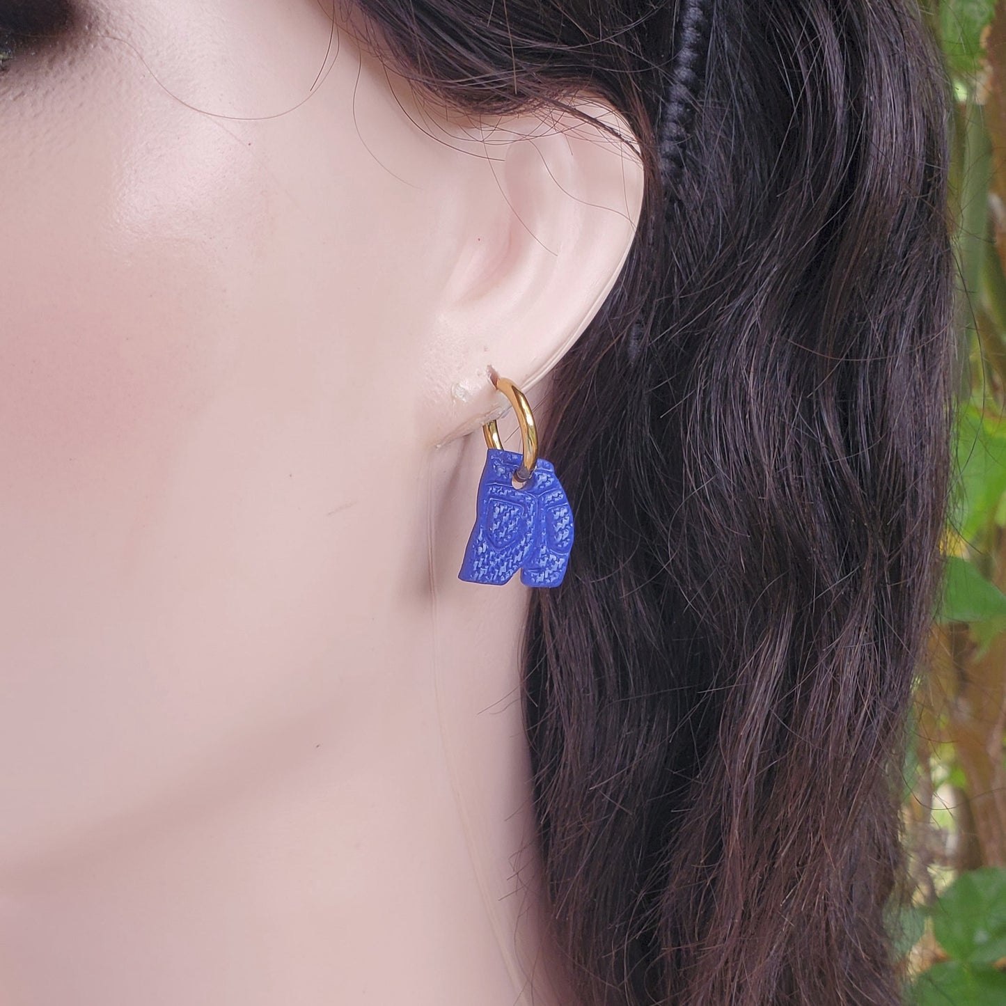 Boucles Vêtements