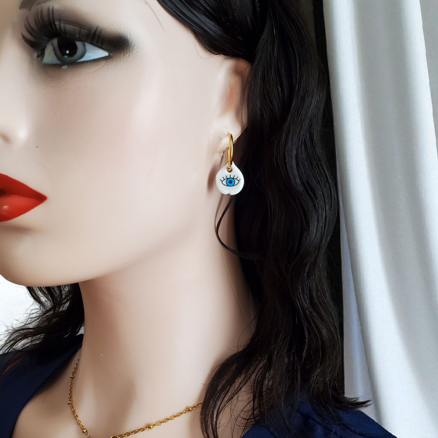 Box mini Perla Oeil Grec n°2