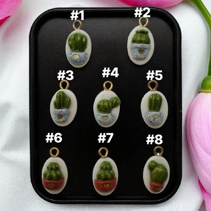 Collier Cactus