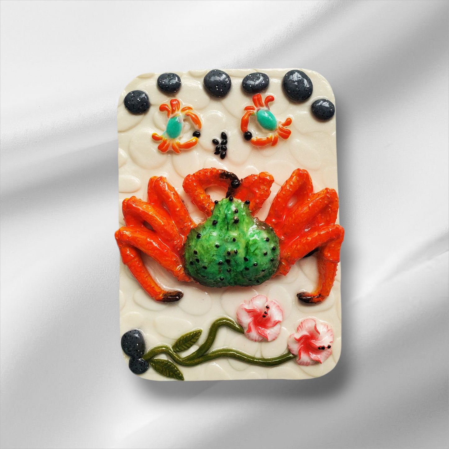 Bijou Coque Araignée de mer