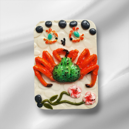 Bijou Coque Araignée de mer