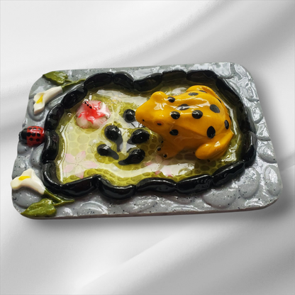 Bijou Coque Maurice la Grenouille