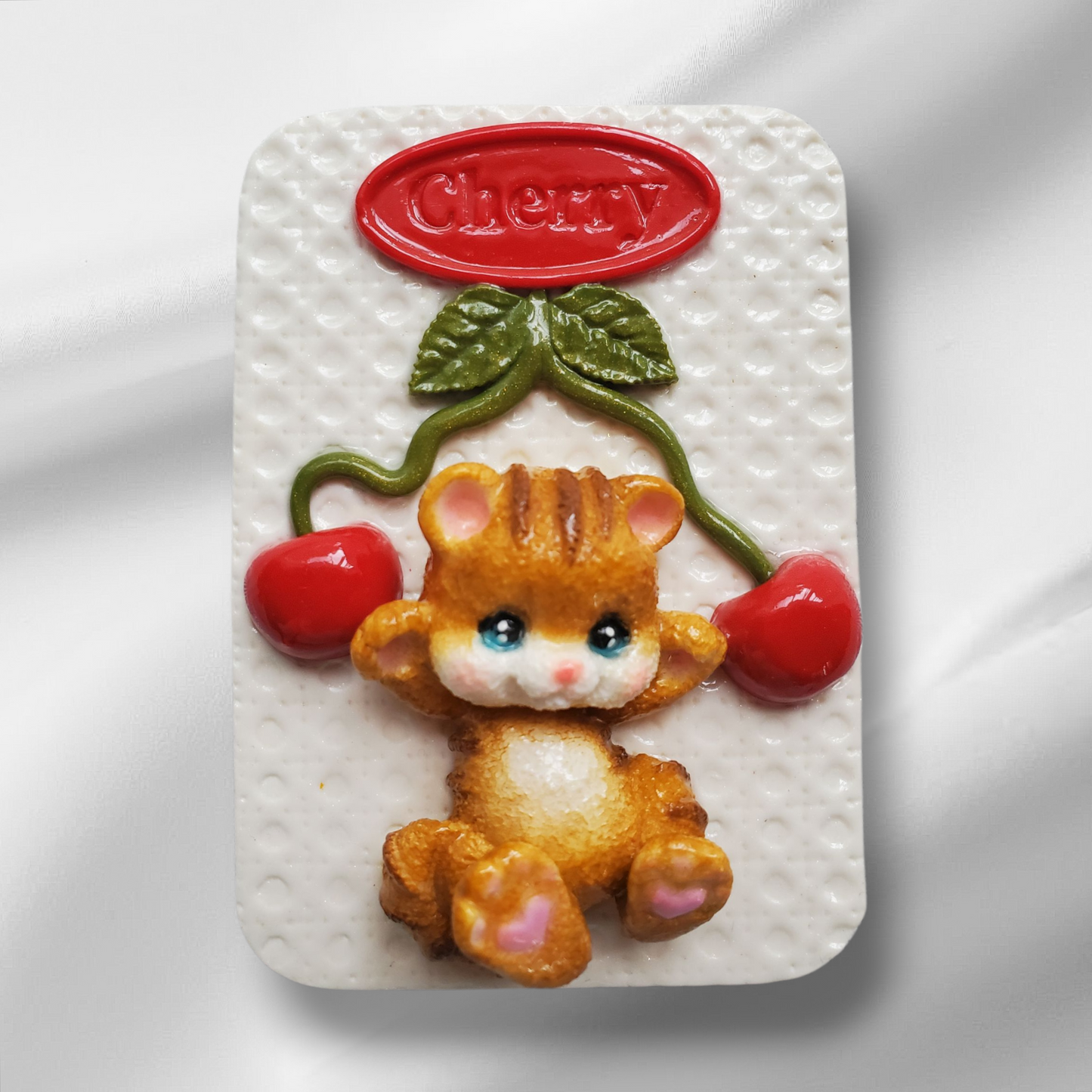 Bijou Coque Chaton Cherry