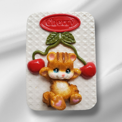 Bijou Coque Chaton Cherry