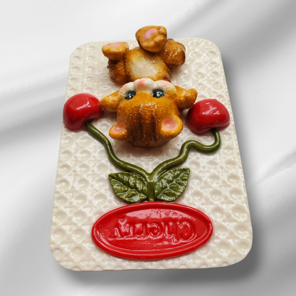 Bijou Coque Chaton Cherry