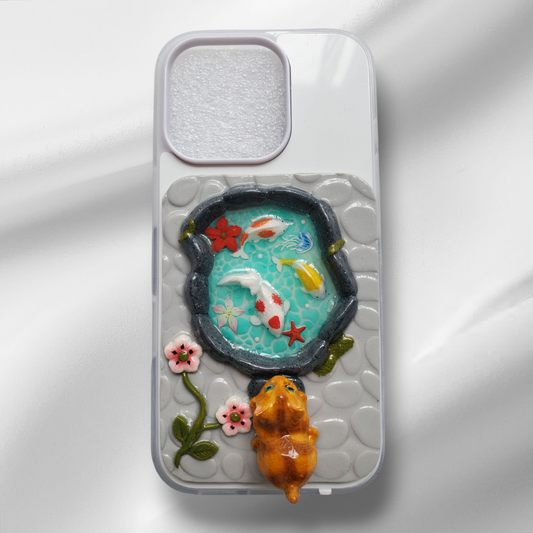 Bijou Coque Nout le cascadeur