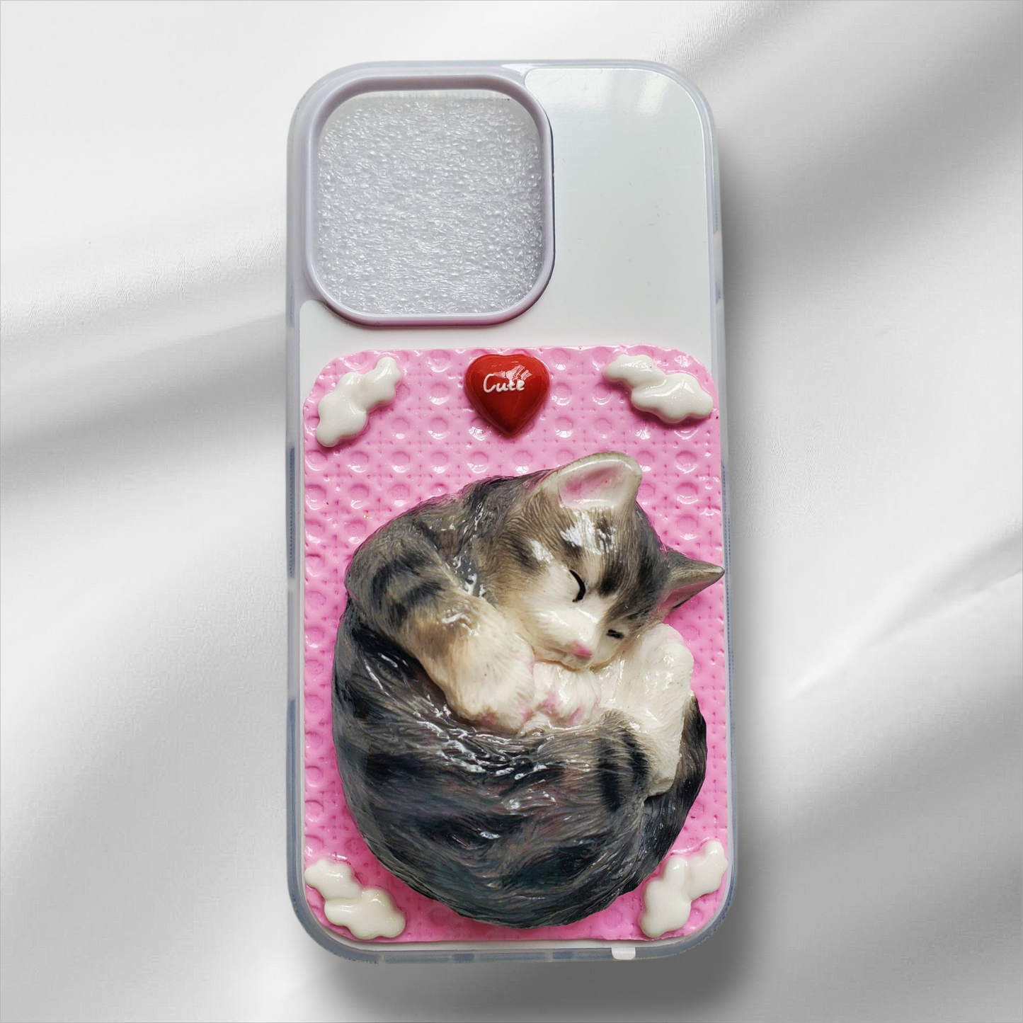 Bijou Coque Nout le dormeur