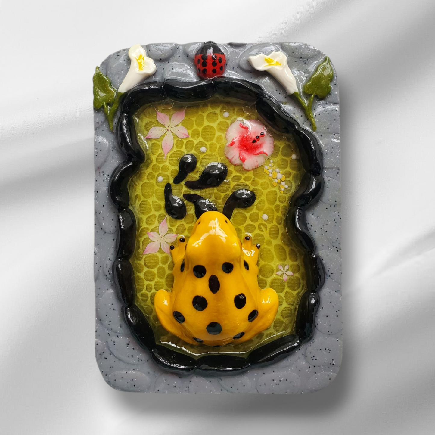 Bijou Coque Maurice la Grenouille