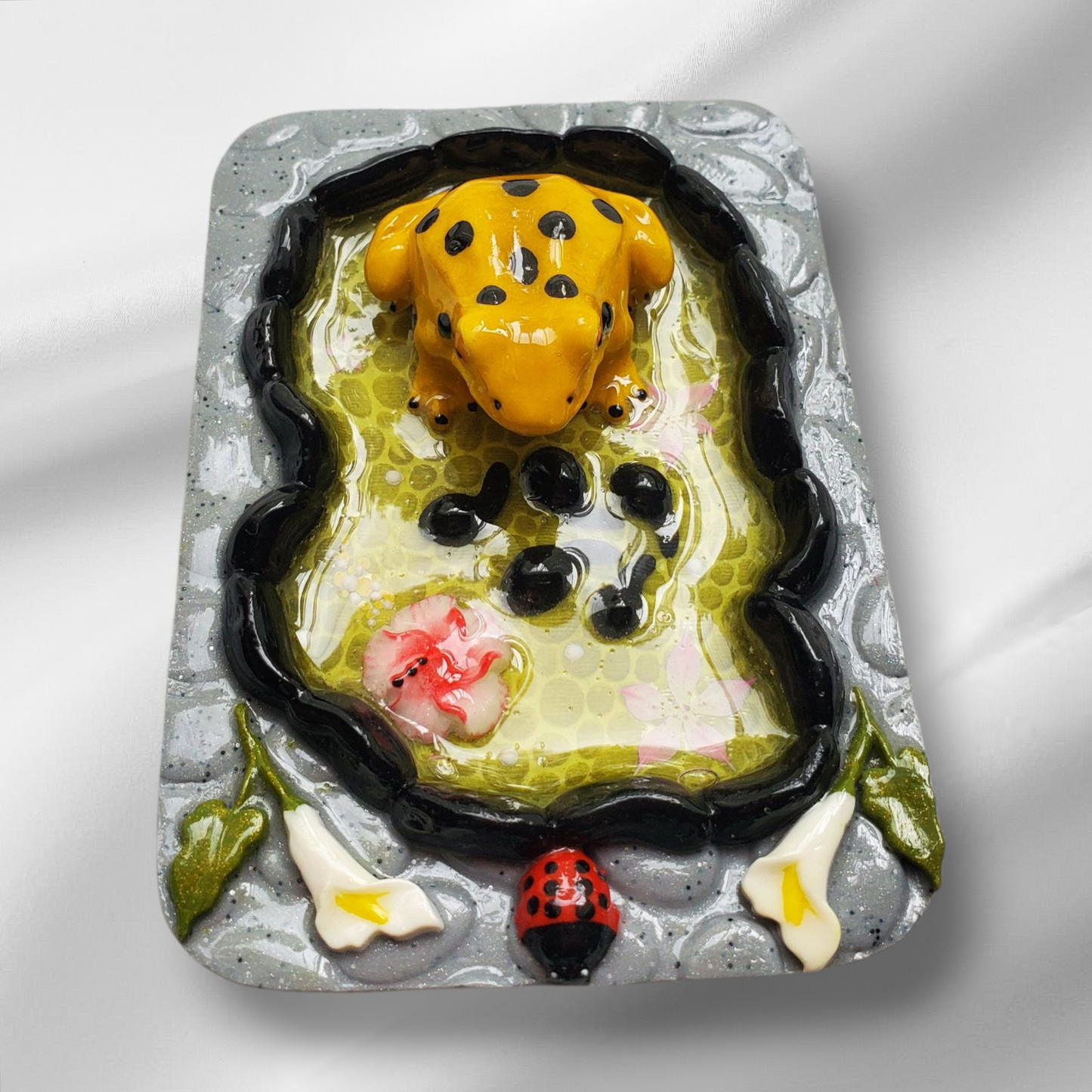 Bijou Coque Maurice la Grenouille