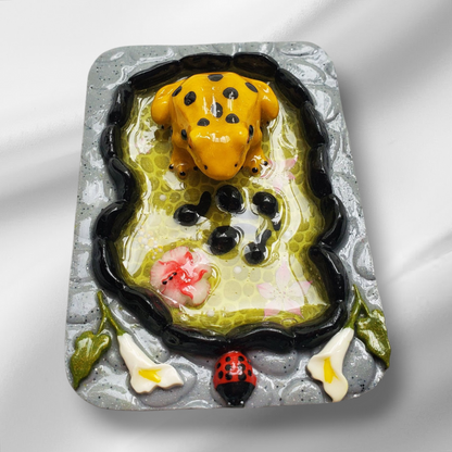 Bijou Coque Maurice la Grenouille