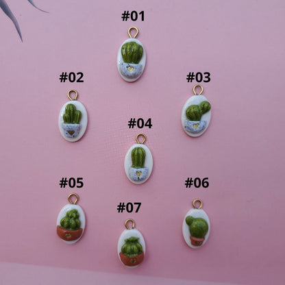 Collier Cactus