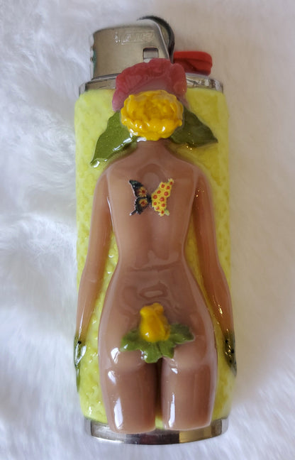 Etui Eve - De dos