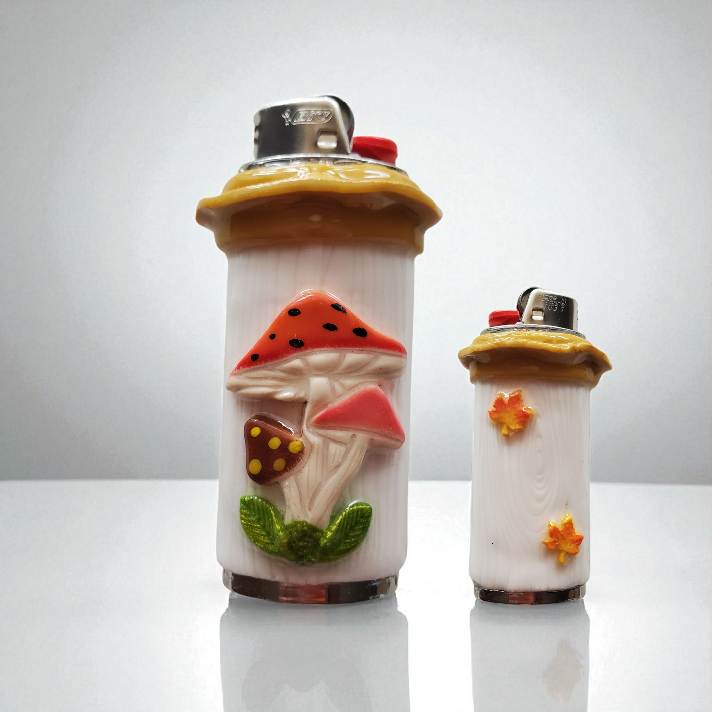 Etui Champignon