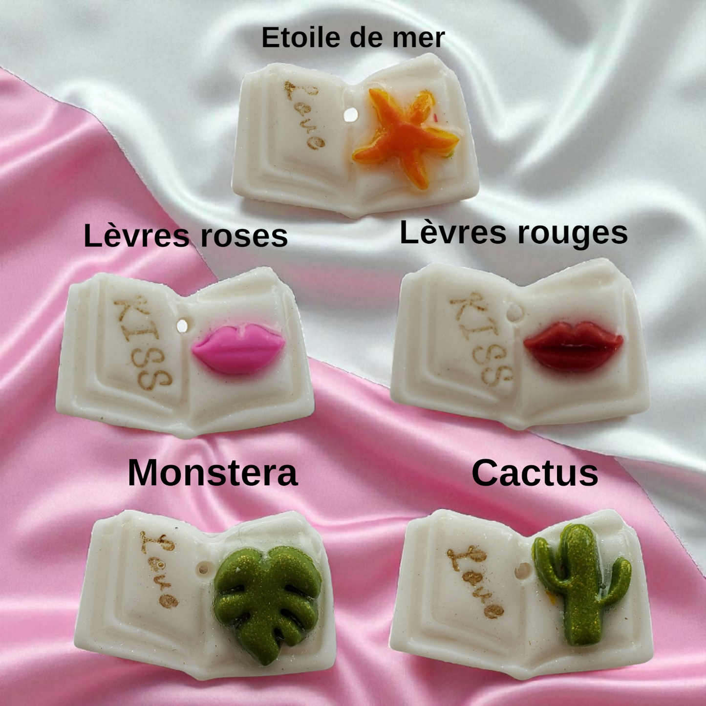 Collier Livre