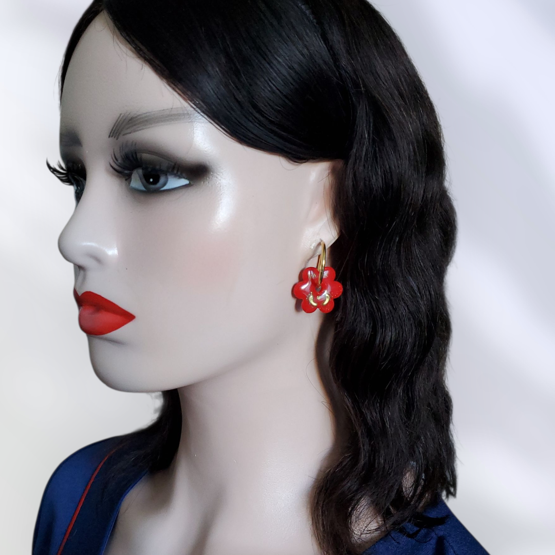 Pampilles ou puces Lara Mama