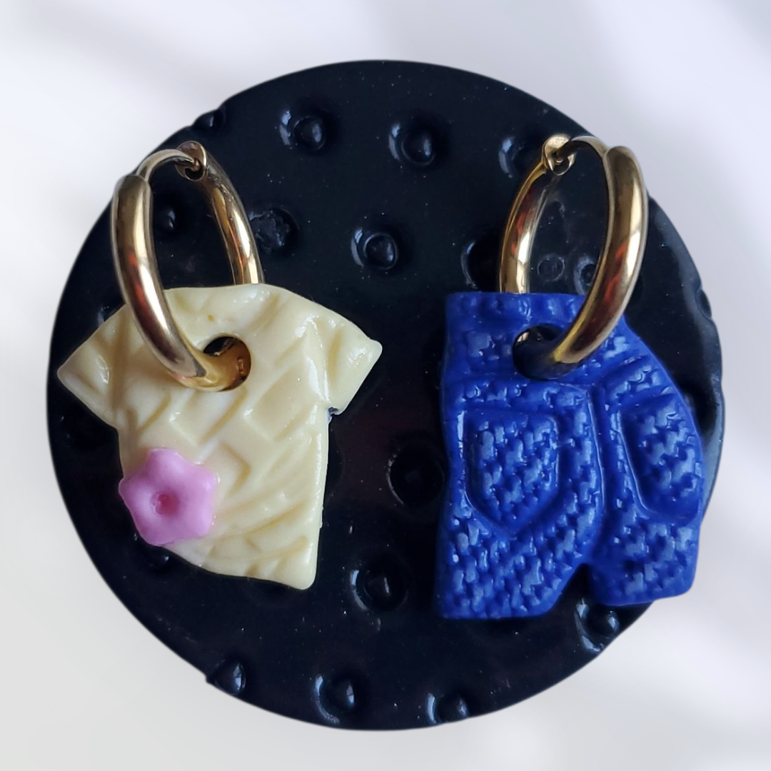 Pampilles Tee-Shirts et Jeans