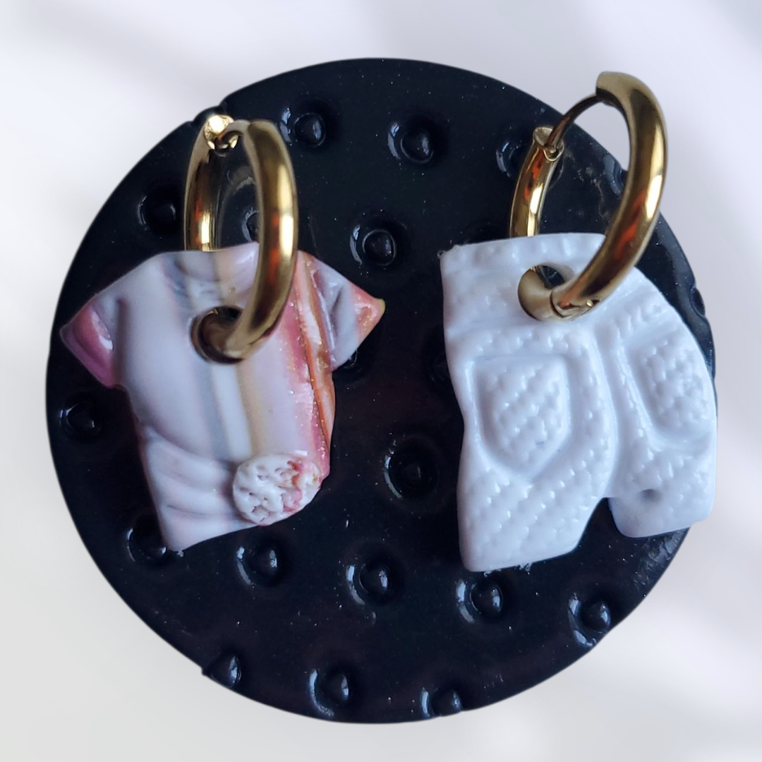 Pampilles Tee-Shirts et Jeans