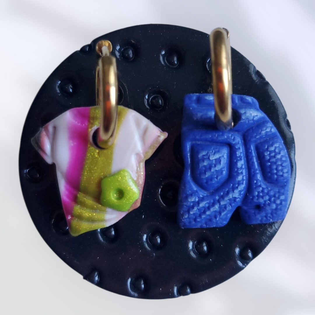 Pampilles Tee-Shirts et Jeans