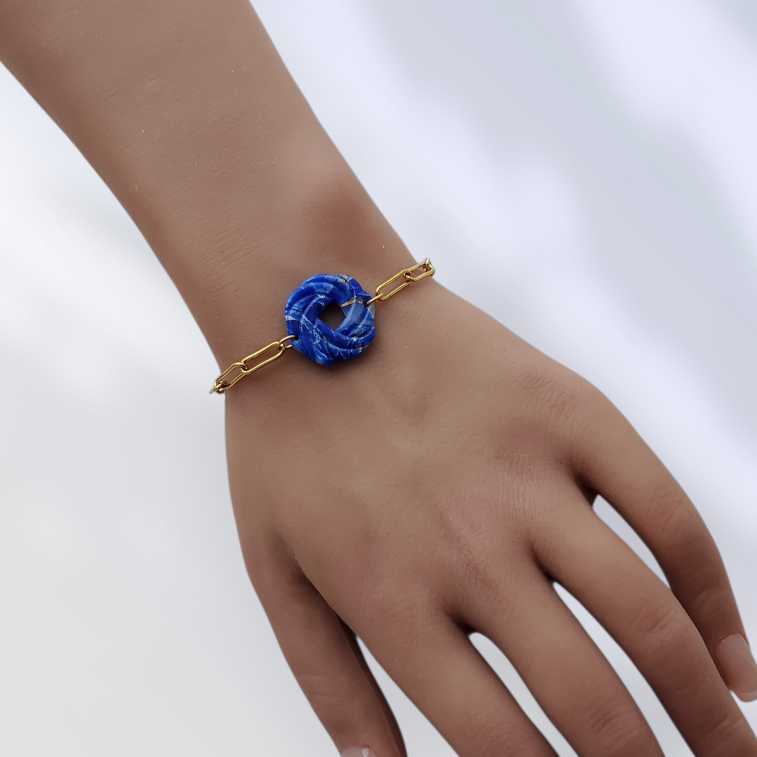 Lapis-Lazuli   Parure complète