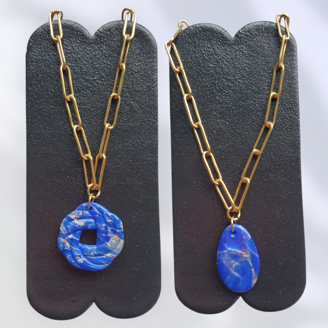 Lapis-Lazuli   Colliers et Bracelets