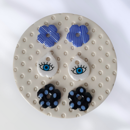 Box mini Perla Oeil Grec n°2