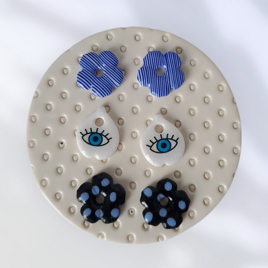 Box mini Perla Oeil Grec n°2