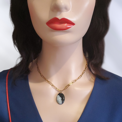 Fleur de Pissenlit   Colliers et Bracelet