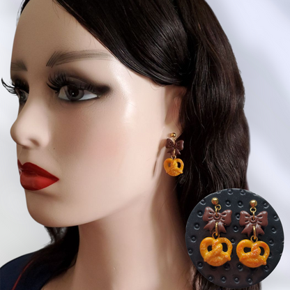 Boucles Friandises Donuts