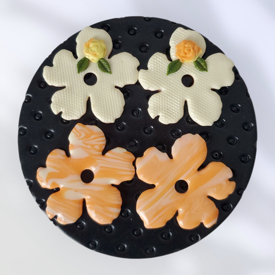 Box Wila Vanille et Orange