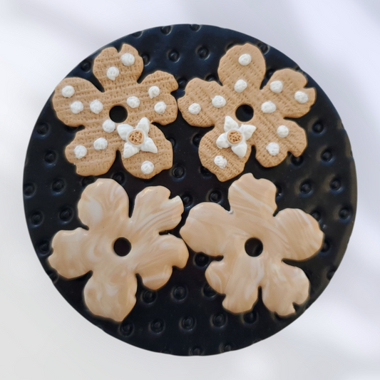 Box Wila Marron et Beige